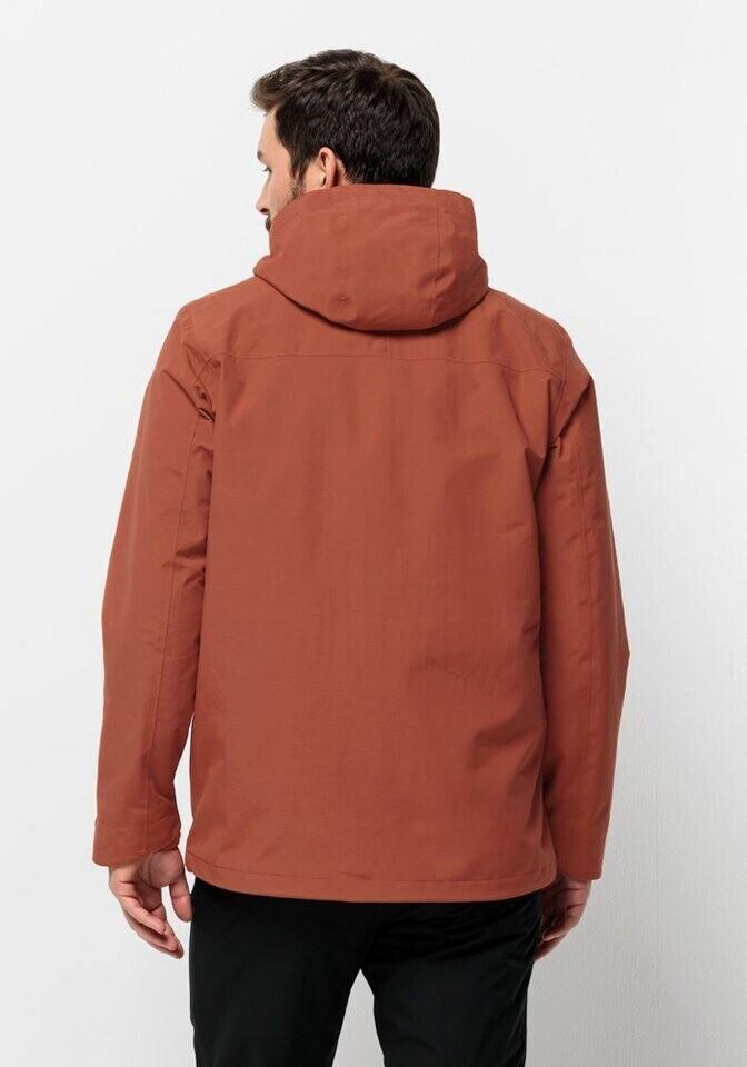 Куртка Jack Wolfskin Altenberg 3in1 Jkt M Jacket Men carmine