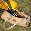 1Pc Outdoor Camping Storage Bag Oxford Cloth Canopy Pole Bag Camping Accessories Tool Storage Pouch Travel Picnic Handbag