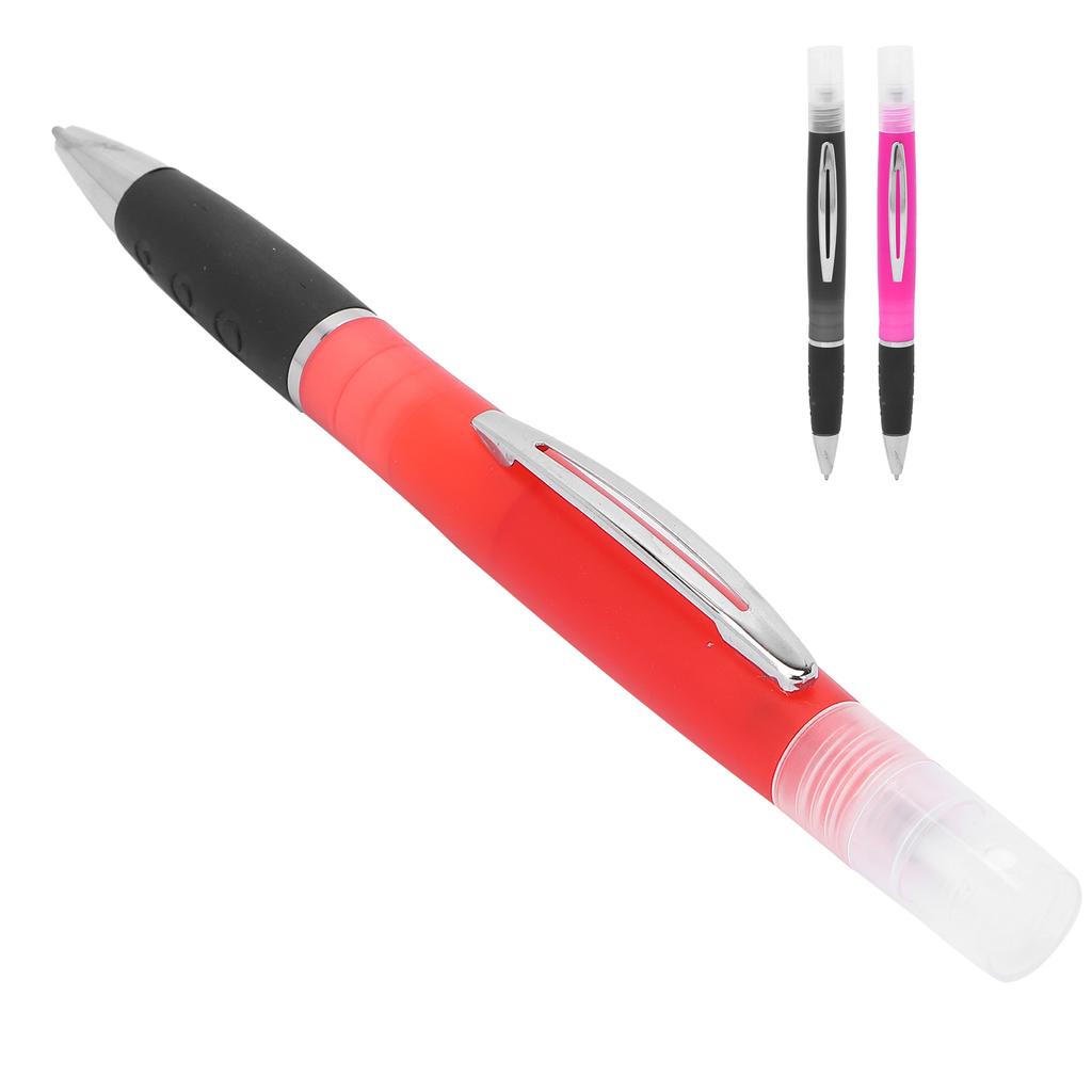 Parfüm-Sprühflasche für Stifte, tragbare 2-in-1-Parfüm-Füllflasche mit Kugelschreiber, 3 ml