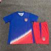 USA National Team Home & Away Pulisic #10 Jersey Set for Adults & Kids