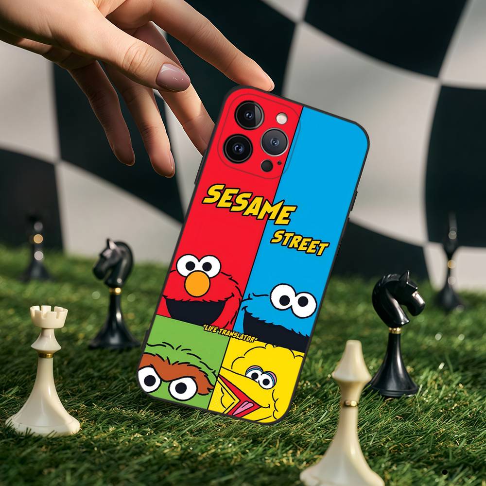 

A-Animal C-Crossing Game Pattern Phone Case TPU Phone Case For Iphone17 Air 16 15 14 13 12 11 Pro Max Plus iPhone 17 Pro