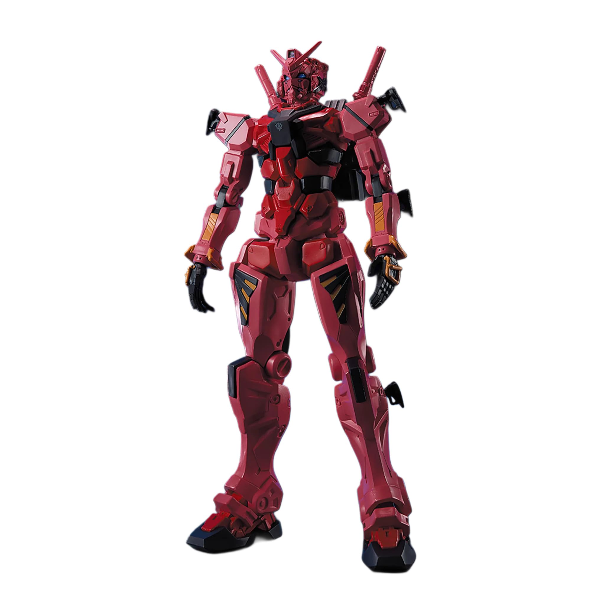 

Mobile Suit Gundam GQuuuuuuX Limited Breakthrough Red Gundam Figure