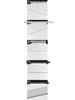 15 Lavida Rear Bumper Trim: Anti-Scratch, Collision-Resistant, Bright Strip Modification Accessory