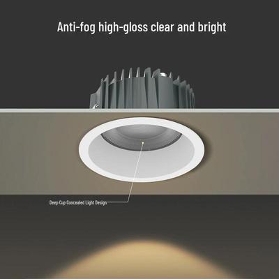 Iluminación LED – Luces empotradas LED