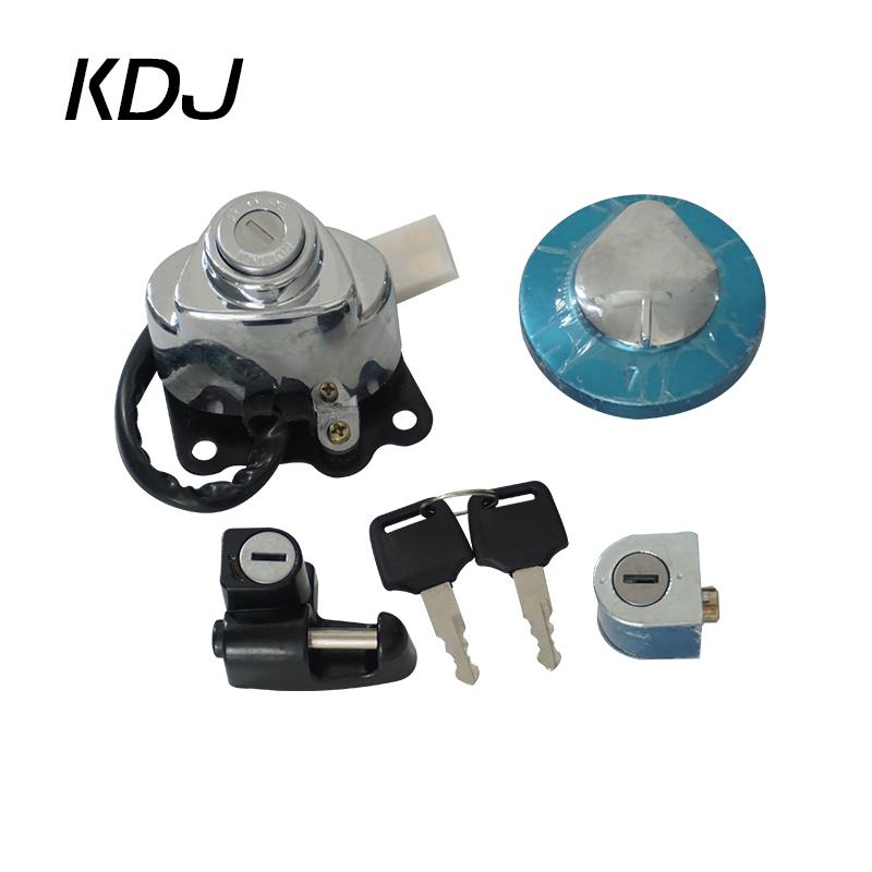 

Мотоциклетный переключатель зажигания, бензобак, шлем, ключ блокировки рулевого управления для Honda VT600 Shadow 400