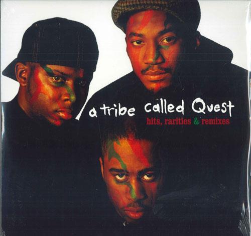 

LP Record A TRIBE CALLED QUEST - Hits, Rarities & Remixes 01241418391 Jive 2022 US Rap & Hip-Hop/R&B