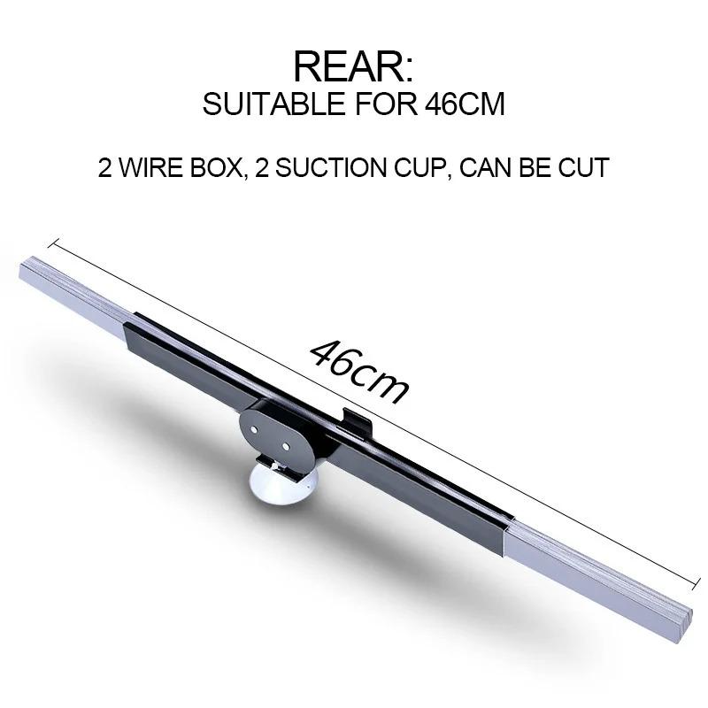 Portable Car Sunshade, Automatic Retractable Heat-insulating and UV-protective Sunshade Panel, Automotive Supplies