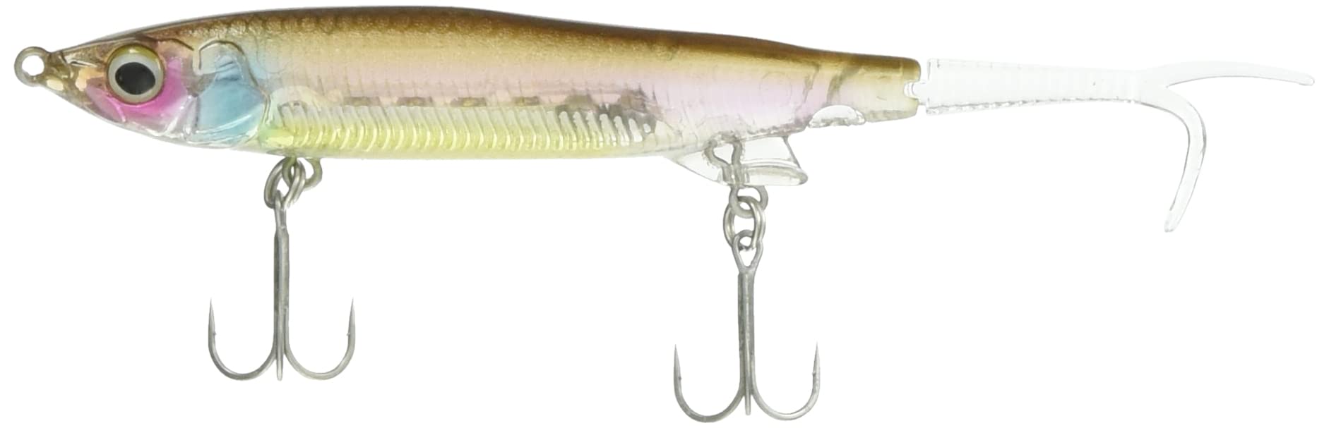

JACKALL Nagisa 65SP Полузеркальный корюшка