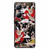 3D Emboss Case For Xiaomi Poco M6 Pro Phone Case Flower Silicone Soft Back Cover For Xiaomi Poco M6 Pro Case PocoM6 M 6 Pro Capa
