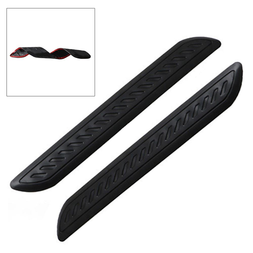 Exterior Guard Car Bumper Guard Car Door Guard Ding Protection Easy Installation High-Quality Material Long-Lasting