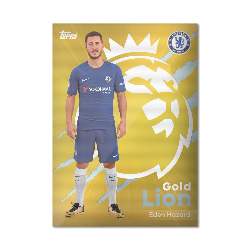 Topps Premier League 2026 Full Box
