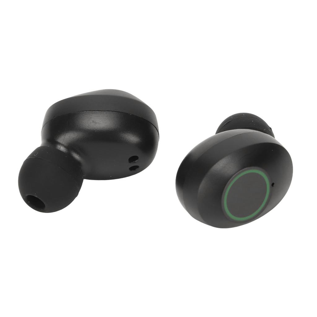 Wireless Earbuds IPX7 Waterproof Deep Bass Bluetooth 5.1 Headphone with LED Power Display for Music