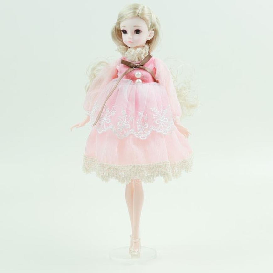 Sariel Celebrities ball-jointed doll Lucia, (30cm)