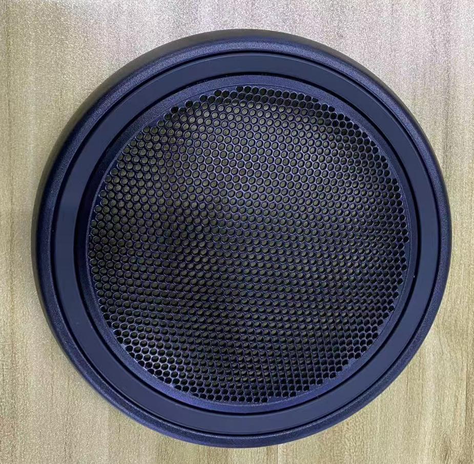 Plug-and-Play Installation ABS Speaker Cover Front Door Speaker Cover