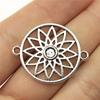 10pcs Dreamcatcher Chams Dream Catcher Pendant Necklaces Earrings Jewelry Making Accessories
