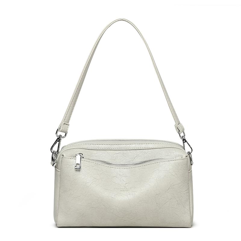 Damska torebka PU Torba na telefon komórkowy Torba na ramię Crossbody
