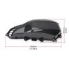 1Pcs Motorcycle Accessories Air Filter Cover Air Cleaner Guard Protector for Honda Click 125/150 V2 Game Changer ABS