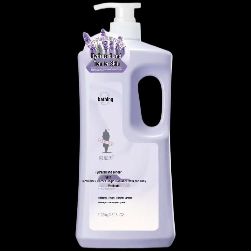 Adolph Lavender Moisturizing Shower Gel