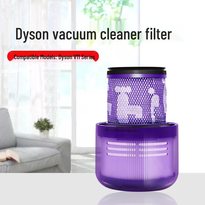 Dyson V11 Cordless Vacuum High-Filter Mesh Replacement Accessory