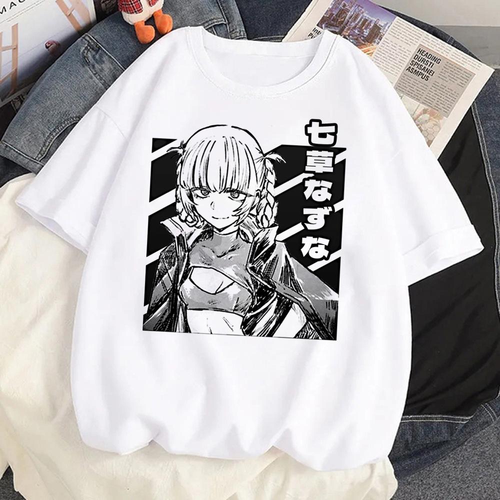 

Call of the Night tshirt Unisex summer streetwear anime Tee Unisex streetwear clothing 3XL