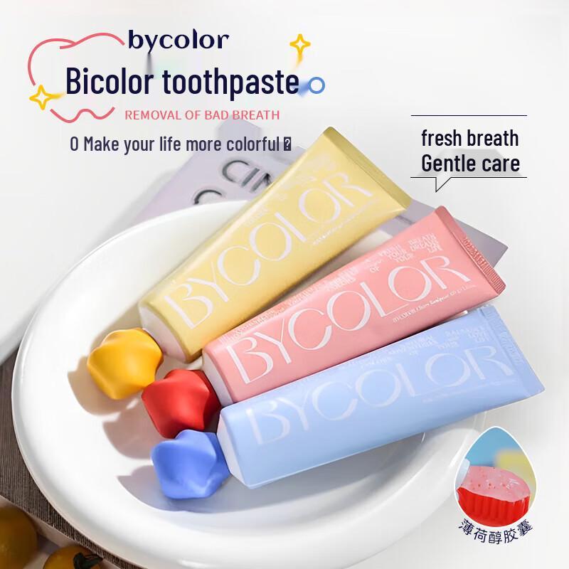 

AK Color Care Toothpaste 3-Pack Set