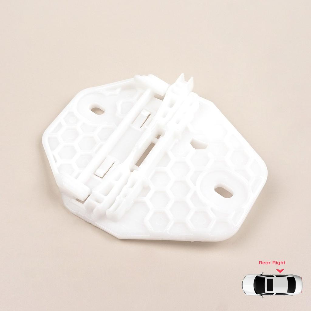 Window Regulator Clip Front Right For Smart Fortwo MK1 450 1998-2007