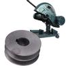 Pulley Drive Motor Wheel 400 Steel Cutting Machine Accessory 72mm Motor Wheel