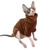 Hairless Cat Coat Hairless Cat Hoodie Hairless Cat Clothes Hairless Cat Sweater Sphynx Coat Warm Coat Sphynx Cat Hoodie