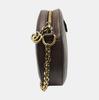 [Pre-Owned] Gucci Ophidia GG Mini Round Bag 'Beige' - Very Good #RC35TA