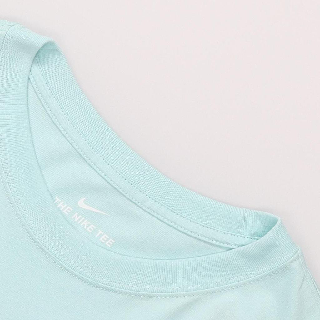 New Nike T Shirts Men Green DD1317-382