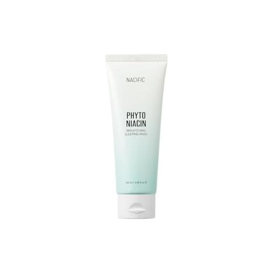 [Official NACIFIC] PNA Sleeping Mask 100ml #Skincare #Homecare #Moisturizing #Brightening skin #Transparent skin #Mask #Pack #NACIFIC