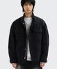 Underoff Vintage Washed Padded M65 Field Jacket Black