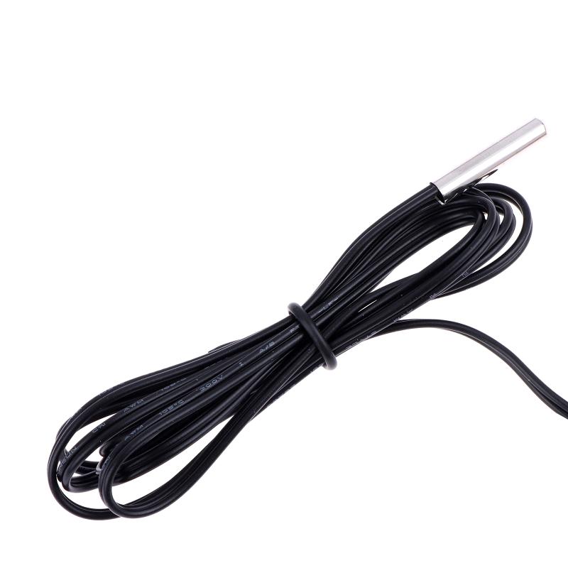 110V~220V 12V 24V Microcomputer Digital Temperature Controller Egg Incubator Farming Thermostat Regulator Automation System