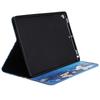 Portable Tablet PU Protective Holster 360 degrees  Universal Protection Painted Leather Case for IOS Tablet