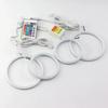 for BMW 3 Series E90 E92 E93 M3 07-13 Accessorie Cotton RGB Angel Eyes DRL, 16 Colors, 4 Dynamic Modes, Brightness Adjustment
