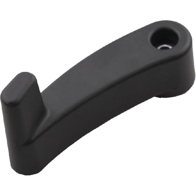 RLB-HILON Metal Cargo Door Release Handle Compatible With Ram Promaster 1500 2500 3500 2014 2015 2016 2017 2018   Year, For Rear Door Driver Side