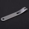 Survival Openers Corrosions Resistant Camping Broken Window Alloys Hand Tool for Outdoor Camping and Hiking Tasks