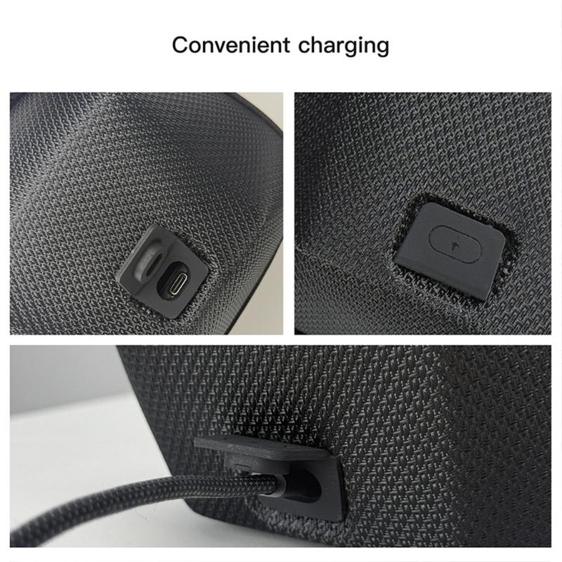 Travel Storage Bag Carrying Case For Gaming Controller Accessories Featuring Shockproof Construction And Convenient Handle
