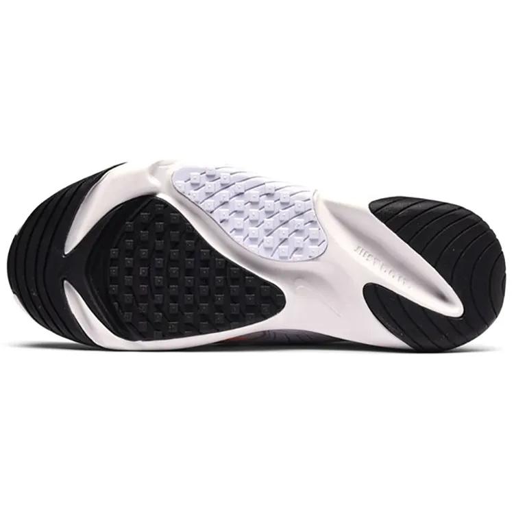 Nike Womens Zoom 2K 'Hyper Crimson' (women's sizes) Platinum Tint / Hyper Crimson-White-Black Chunky Sneakers AO0354 002