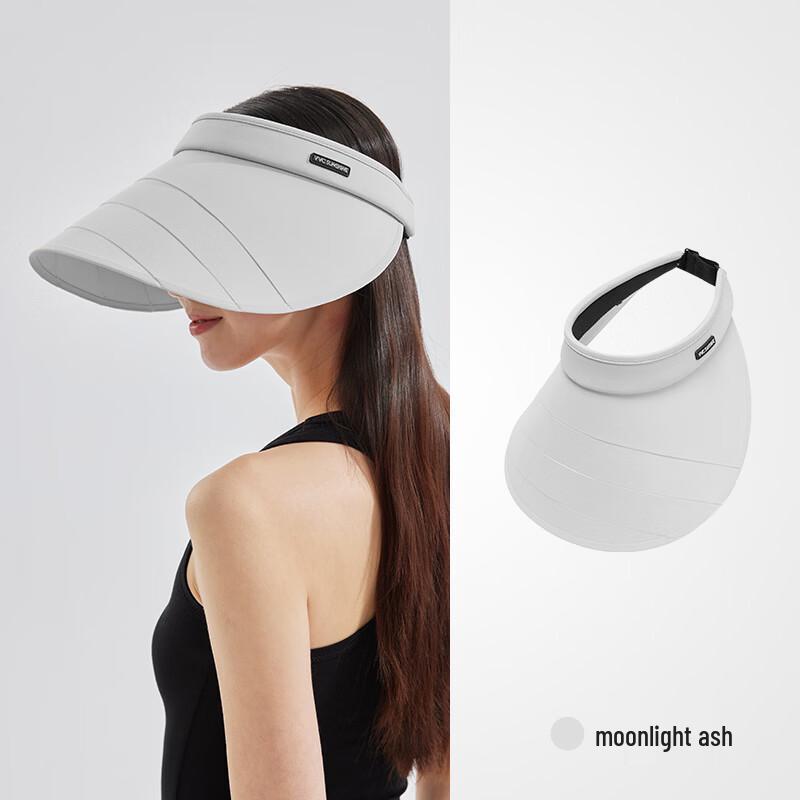 VVC Ice Crystal Tri-Fold Sun Hat One Size