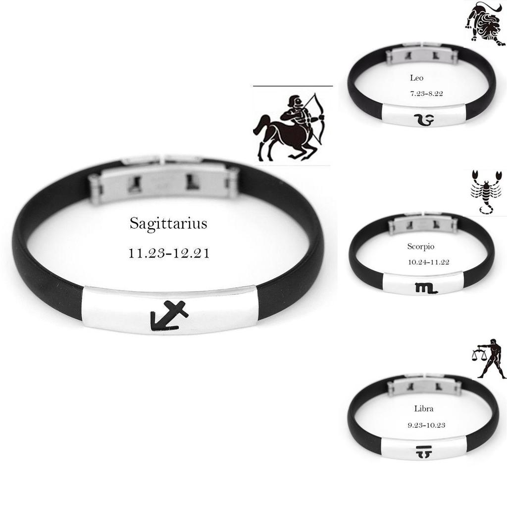 Pulseiras de Constelação de Qualidade Premium Para Homens e Mulheres com Design Clássico