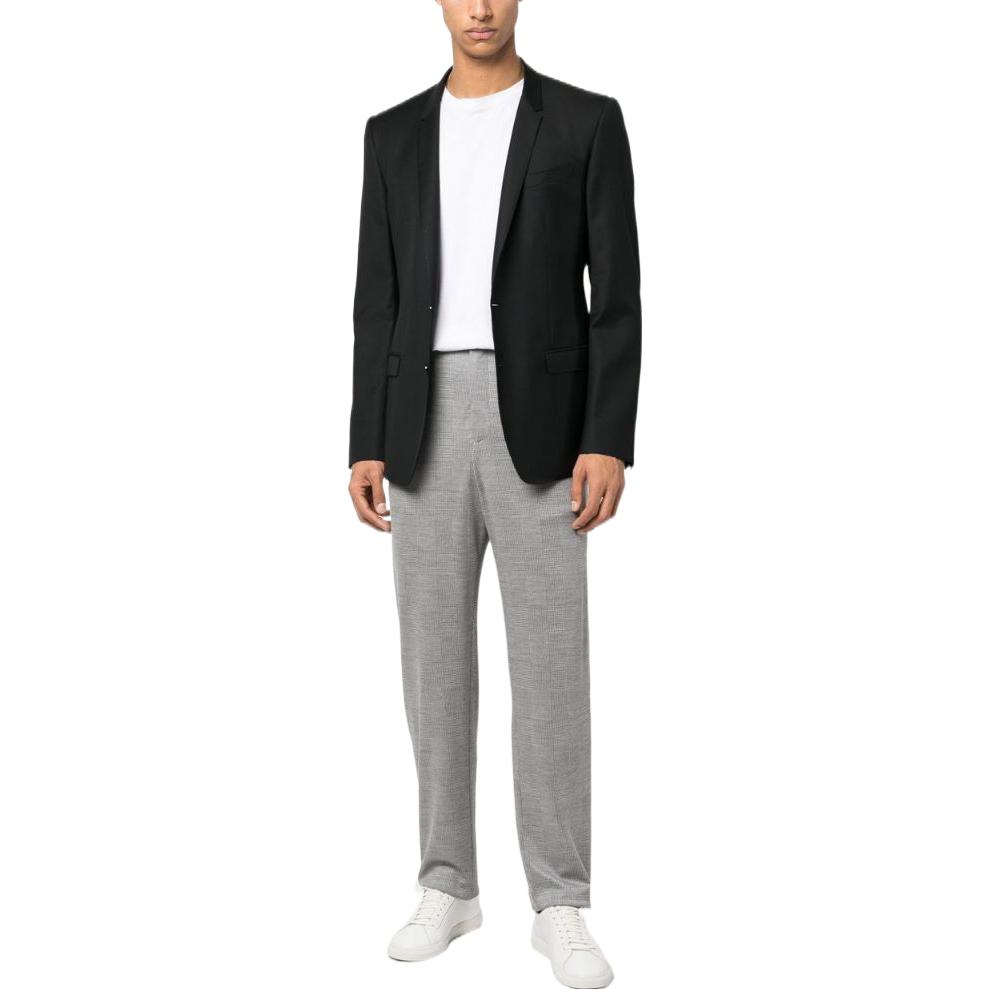Emporio Armani Casual Pants Men's D41P5-2D109-1616