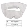 Pet Cat Mouth Cover Cotton Protective Breathable Anti Bite Cover Grooming Accessory(S )