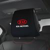 Funda para reposacabezas de coche Ajuste automático Para Kia Rio Ceed Sportage Cerato Soul Sorento K2 K5 Flip Picanto Optima Funda para asiento de coche
