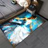 Elegant Ballet Dancer In Motion Carpet Yoga Living Room Room Decor Children's Crawling Mat Doormat Area Rug Games Mat