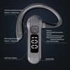 Sport Bluetooth 5.2 Headphones Bone Conduction Wireless Headset Running Noise Reduction with Mic