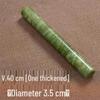 Natural Jade Rolling Pin for Dough
