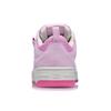 New LiNing Layer Pro Anti Slip Wear Resistant Low Top Skateboard Shoes Women's Cherry Blossom Pink AGCR314-2