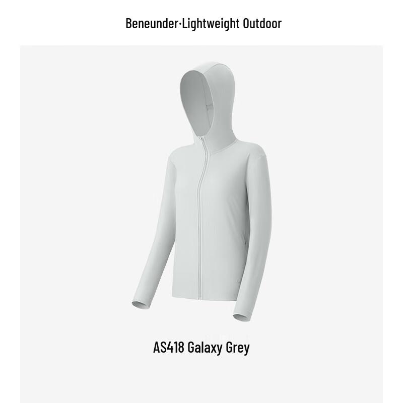 Beneunder Unisex Lightweight UPF50+ Sun Protection Jacket AS41824