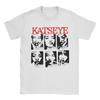 KATSEYE Kpop Girl Group Graphic Printed T Shirts Men Women  Pure Cotton  Tee Shirt Clothing
